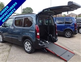 Used Peugeot Rifter