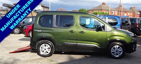 Large image for the Used Peugeot RIFTER