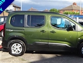 Used Peugeot Rifter