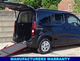 Used Peugeot Rifter