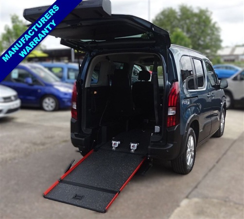 Large image for the Used Peugeot RIFTER
