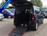 Used Peugeot Rifter