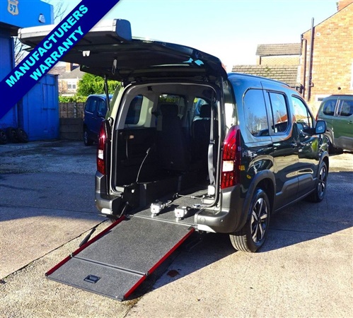 Large image for the Used Peugeot RIFTER