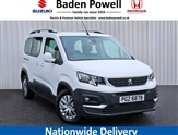 Used Peugeot Rifter