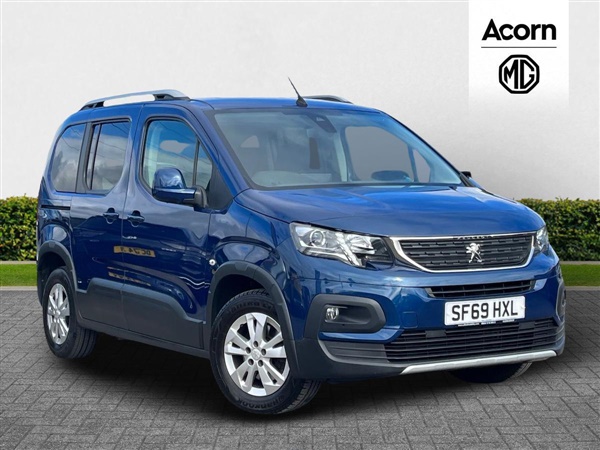 Large image for the Used Peugeot Rifter