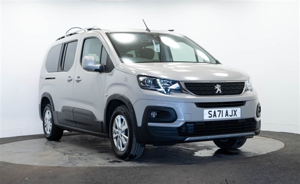 Large image for the Used Peugeot RIFTER