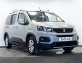Used Peugeot Rifter