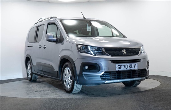 Large image for the Used Peugeot RIFTER
