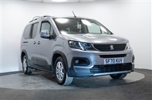 Peugeot Rifter