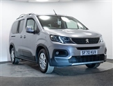 Used Peugeot Rifter