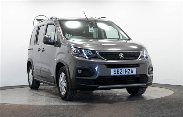 Large image for the Used Peugeot RIFTER