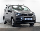 Used Peugeot Rifter