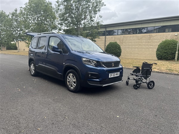 Large image for the Used Peugeot Rifter