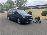 Used Peugeot Rifter