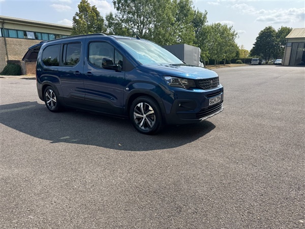 Large image for the Used Peugeot Rifter
