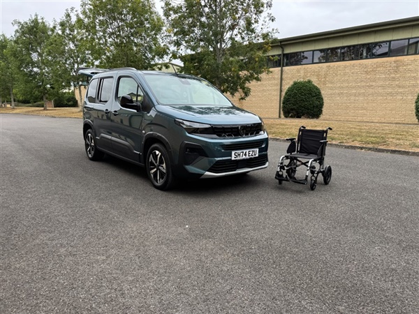 Large image for the Used Peugeot Rifter