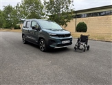 Used Peugeot Rifter