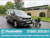 Used Peugeot Rifter