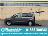 Used Peugeot Rifter