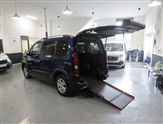 Used Peugeot Rifter