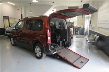 Peugeot Rifter