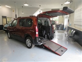 Used Peugeot Rifter