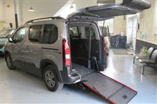 Peugeot Rifter