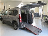 Used Peugeot Rifter
