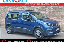Used Peugeot Rifter