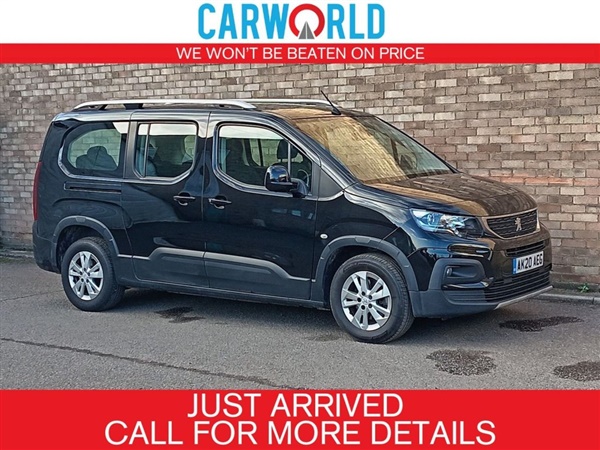 Large image for the Used Peugeot RIFTER