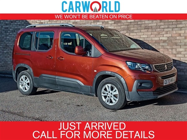 Large image for the Used Peugeot RIFTER