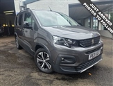 Used Peugeot Rifter