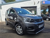 Used Peugeot Rifter