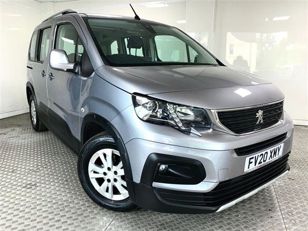 Large image for the Used Peugeot RIFTER