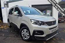 Peugeot Rifter