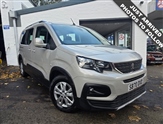 Used Peugeot Rifter