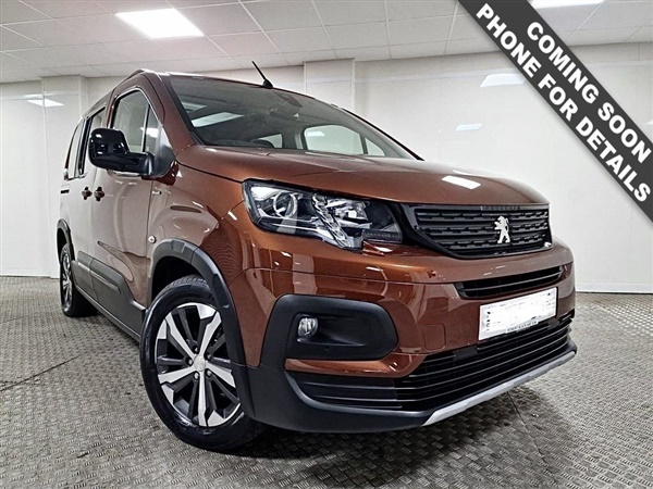 Large image for the Used Peugeot RIFTER