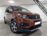 Used Peugeot Rifter Used Peugeot Rifter