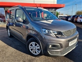 Used Peugeot Rifter