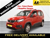 Used Peugeot Rifter