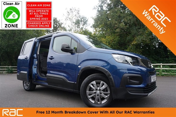 Large image for the Used Peugeot RIFTER