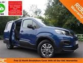 Used Peugeot Rifter