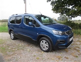 Used Peugeot Rifter