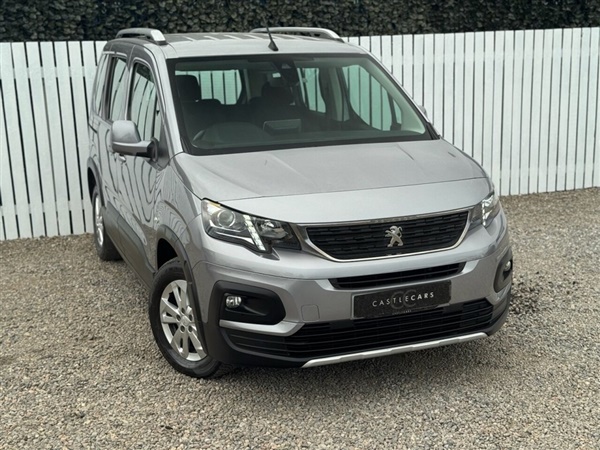 Large image for the Used Peugeot RIFTER