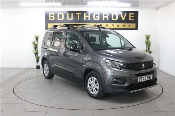 Large image for the Used Peugeot RIFTER