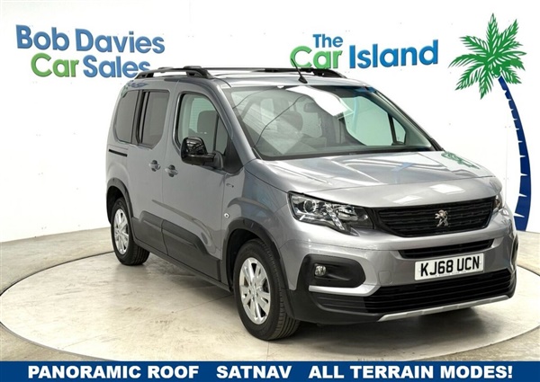 Large image for the Used Peugeot RIFTER