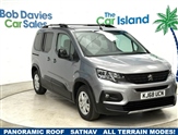 Used Peugeot Rifter