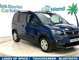Used Peugeot Rifter