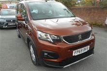Peugeot Rifter