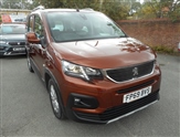 Used Peugeot Rifter